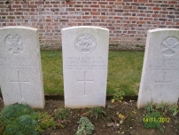 Bray Military Cemetery, Somme